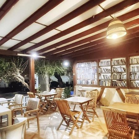 Merkez Kumsal Pansiyon Bodrum Eksteriør billede